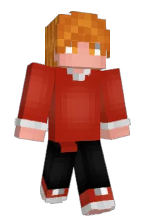 Ironhand1 Minecraft avatar full body