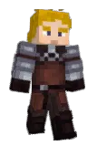 Ironic78 Minecraft avatar full body