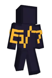 IronicIrony23 Minecraft avatar full body