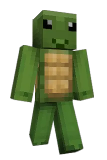 IronicMaddog Minecraft avatar full body