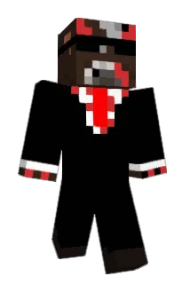 IronicName4423 Minecraft avatar full body