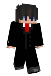 Ironice991 Minecraft avatar full body