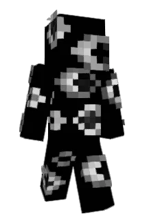 Ironicube Minecraft avatar full body