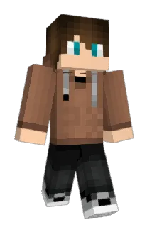 Ironie0308 Minecraft avatar full body