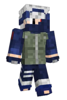 Ironleo08 Minecraft avatar full body