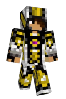 Ironman1245 Minecraft avatar full body