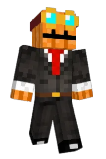 Ironman1980 Minecraft avatar full body