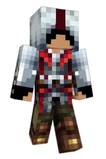 Ironman2550 Minecraft avatar full body