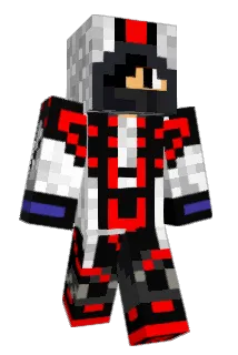 Ironman53 Minecraft avatar full body