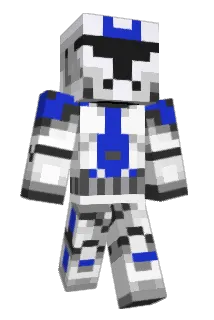 Ironman567_ Minecraft avatar full body