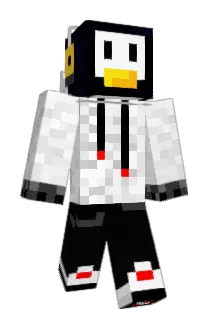 Ironpenguin12 Minecraft avatar full body