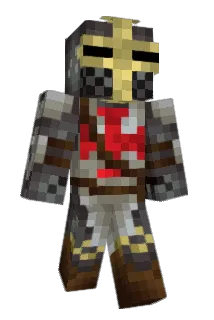 IronsheeP13 Minecraft avatar full body