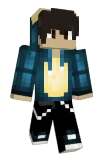 Ironside776 Minecraft avatar full body