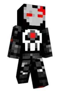 Ironskull2910 Minecraft avatar full body