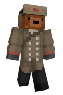 Ironskysops Minecraft avatar full body