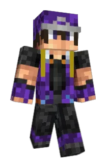 Ironsnake501 Minecraft avatar full body