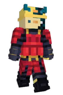Ironspider0307 Minecraft avatar full body