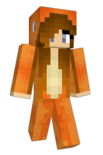 Ironspider11 Minecraft avatar full body