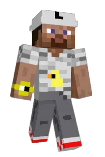 Ironsydiae0927 Minecraft avatar full body