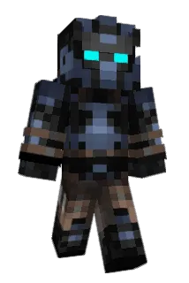 Ironwithin99 Minecraft avatar full body