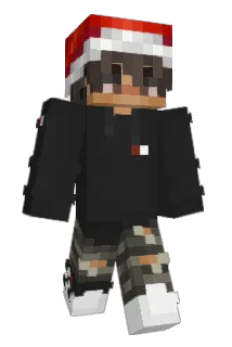 Ironwolf0409 Minecraft avatar full body