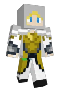 Ironwolf1066 Minecraft avatar full body