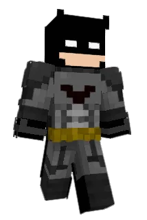 IronyBunny Minecraft avatar full body
