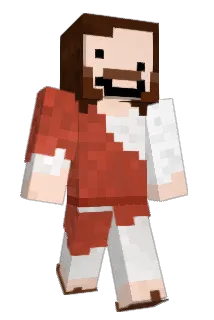 IronyPoisoning Minecraft avatar full body