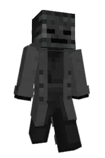 Iroonman Minecraft avatar full body