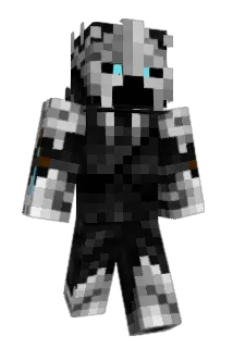 Irophen Minecraft avatar full body