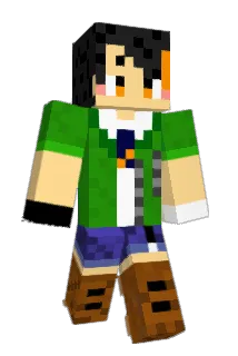 Iror1_ Minecraft avatar full body