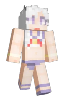 Iroro_0_0 Minecraft avatar full body