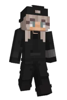 Irranya Minecraft avatar full body
