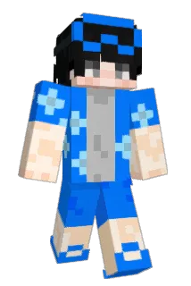 IrrateTerror7307 Minecraft avatar full body