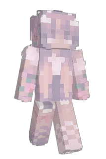 IrrationalPyro Minecraft avatar full body