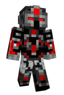 Irregular500 Minecraft avatar full body