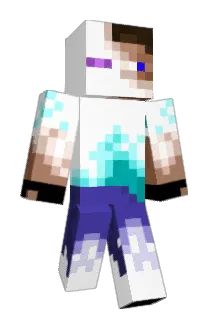 IrregularSanity Minecraft avatar full body