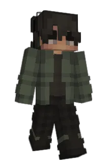 IrregularSpx Minecraft avatar full body