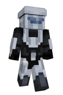 IrregularSquare Minecraft avatar full body