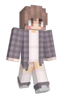 Irrelavent Minecraft avatar full body