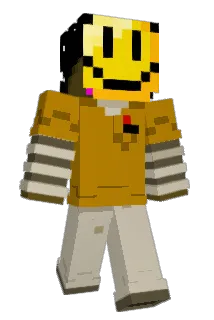 IrrelevantCar Minecraft avatar full body