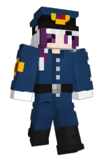 IrrelevantRealm Minecraft avatar full body