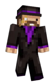 IrrodiaN Minecraft avatar full body