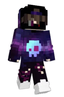 Irsop Minecraft avatar full body