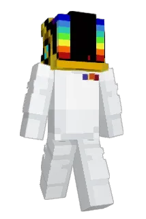 Iru_ Minecraft avatar full body