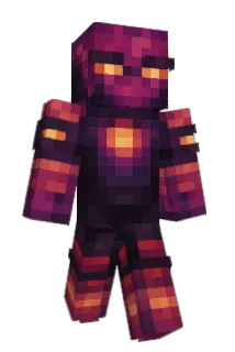 Iruag Minecraft avatar full body