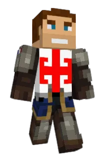 Irukay Minecraft avatar full body