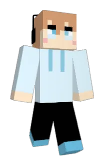 Irukun0306 Minecraft avatar full body