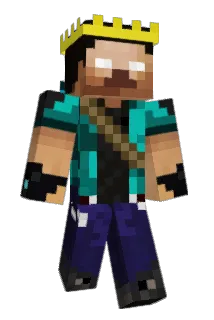 Irul0n Minecraft avatar full body