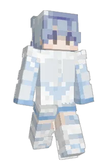 Iruma_suzuki12 Minecraft avatar full body